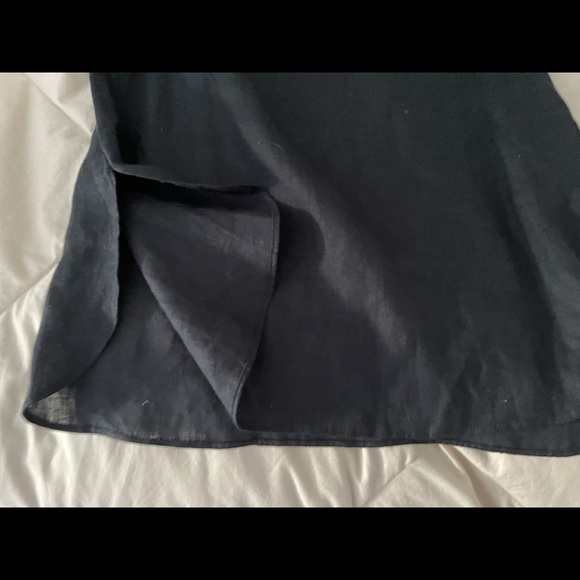 NWT Linen Tunic - Picture 3 of 4